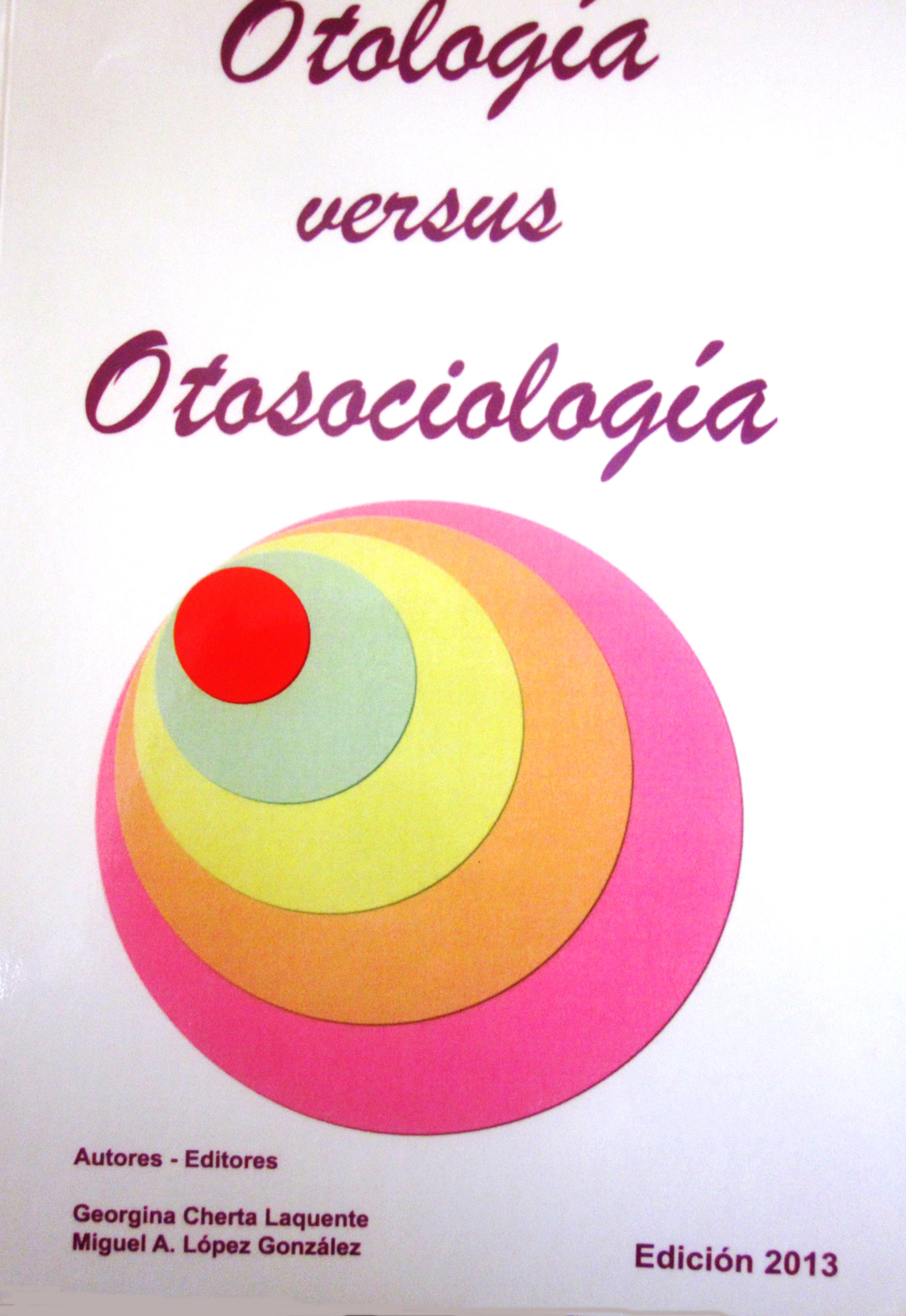 otologia otosociología acúfenos